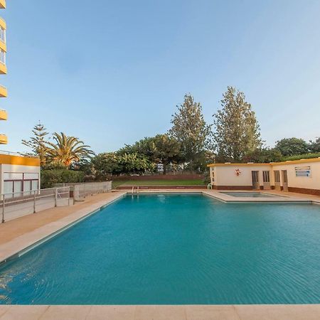 Pangsapuri 80 m² dengan 2 bilik tidur dan 1 bilik mandi peribadi di Praia do Vau Portimao Luaran gambar