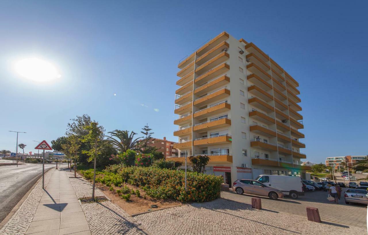 Pangsapuri 80 m² dengan 2 bilik tidur dan 1 bilik mandi peribadi di Praia do Vau Portimao Luaran gambar