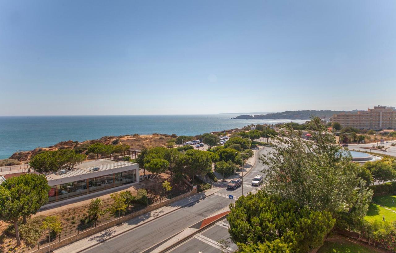 Pangsapuri 80 m² dengan 2 bilik tidur dan 1 bilik mandi peribadi di Praia do Vau Portimao Luaran gambar