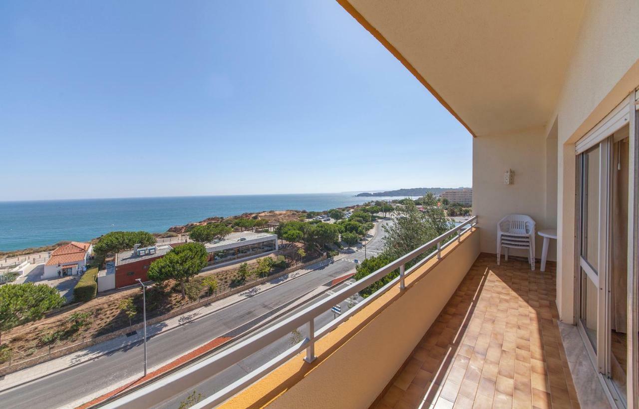 Pangsapuri 80 m² dengan 2 bilik tidur dan 1 bilik mandi peribadi di Praia do Vau Portimao Luaran gambar