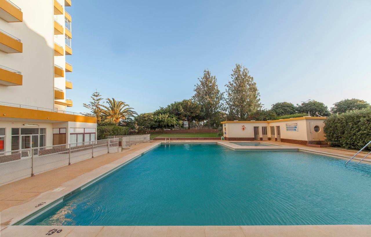 Pangsapuri 80 m² dengan 2 bilik tidur dan 1 bilik mandi peribadi di Praia do Vau Portimao Luaran gambar
