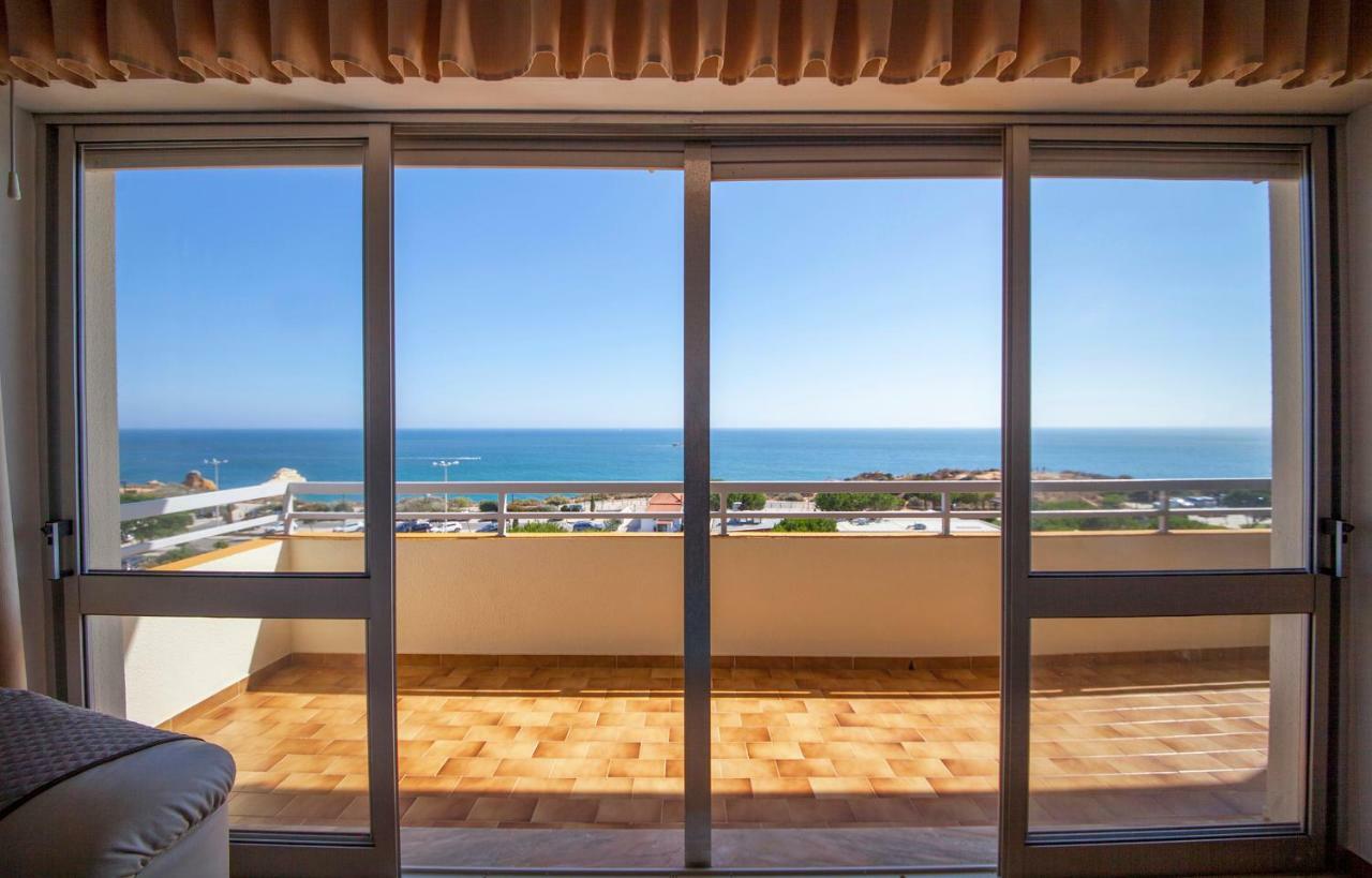 Pangsapuri 80 m² dengan 2 bilik tidur dan 1 bilik mandi peribadi di Praia do Vau Portimao Luaran gambar