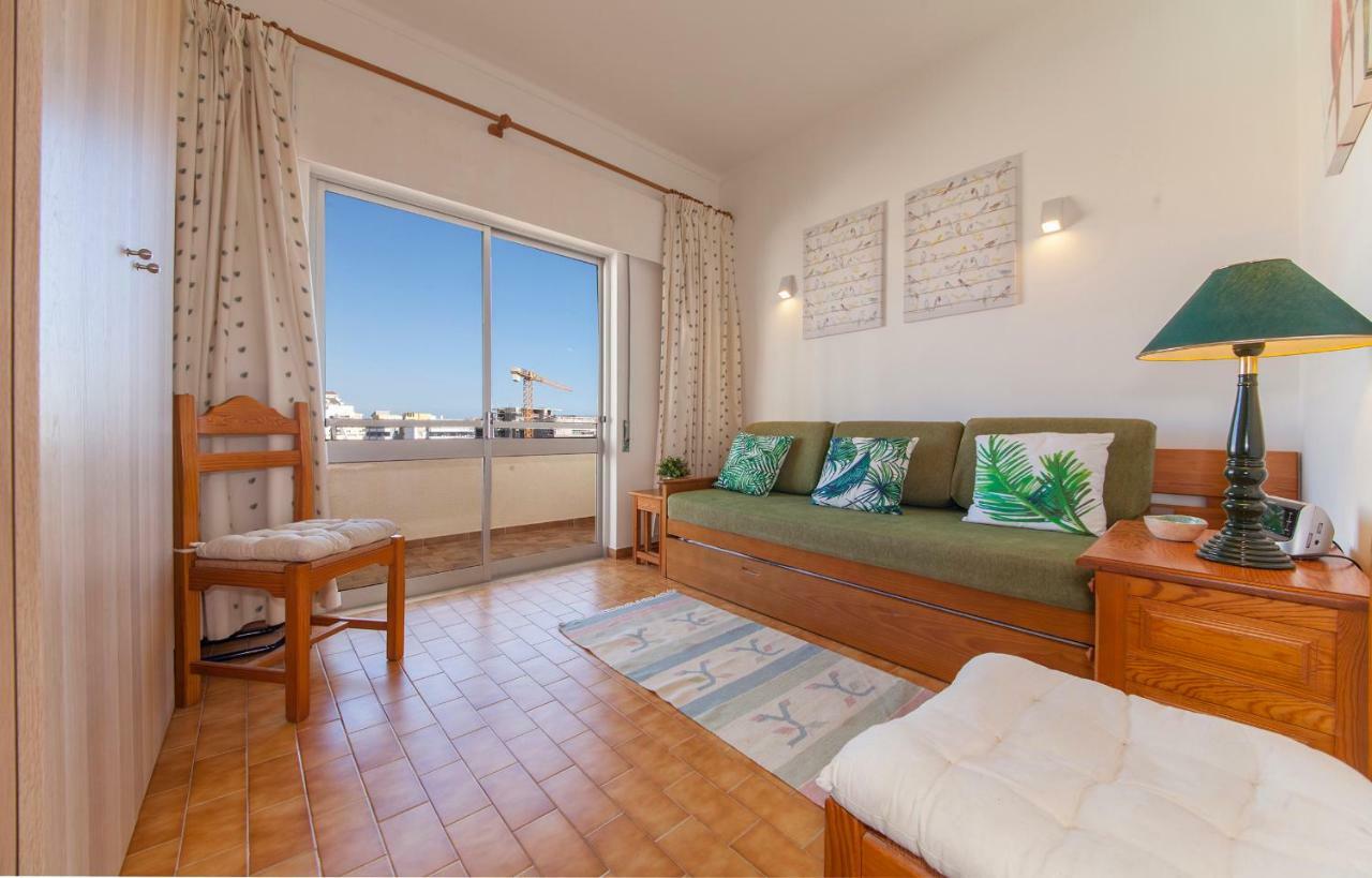 Pangsapuri 80 m² dengan 2 bilik tidur dan 1 bilik mandi peribadi di Praia do Vau Portimao Luaran gambar