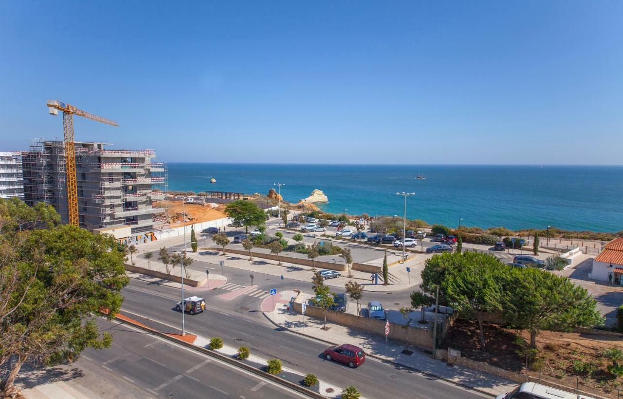 Pangsapuri 80 m² dengan 2 bilik tidur dan 1 bilik mandi peribadi di Praia do Vau Portimao Luaran gambar