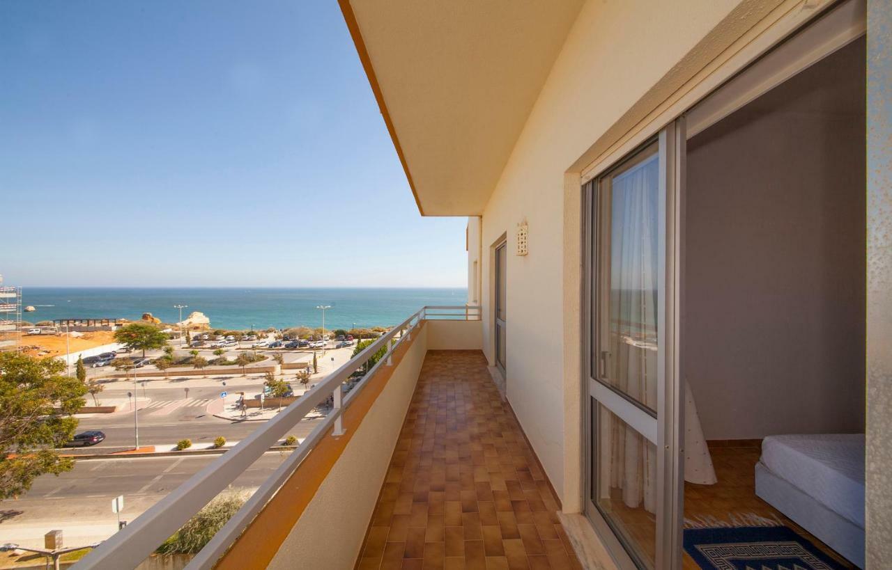 Pangsapuri 80 m² dengan 2 bilik tidur dan 1 bilik mandi peribadi di Praia do Vau Portimao Luaran gambar