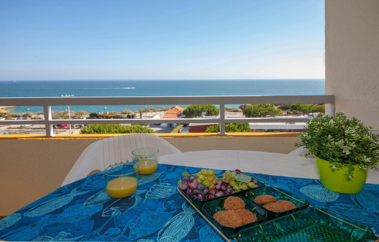 Pangsapuri 80 m² dengan 2 bilik tidur dan 1 bilik mandi peribadi di Praia do Vau Portimao Luaran gambar